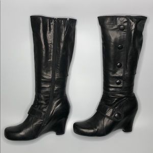 Miz Mooz Jessy Boots size 10